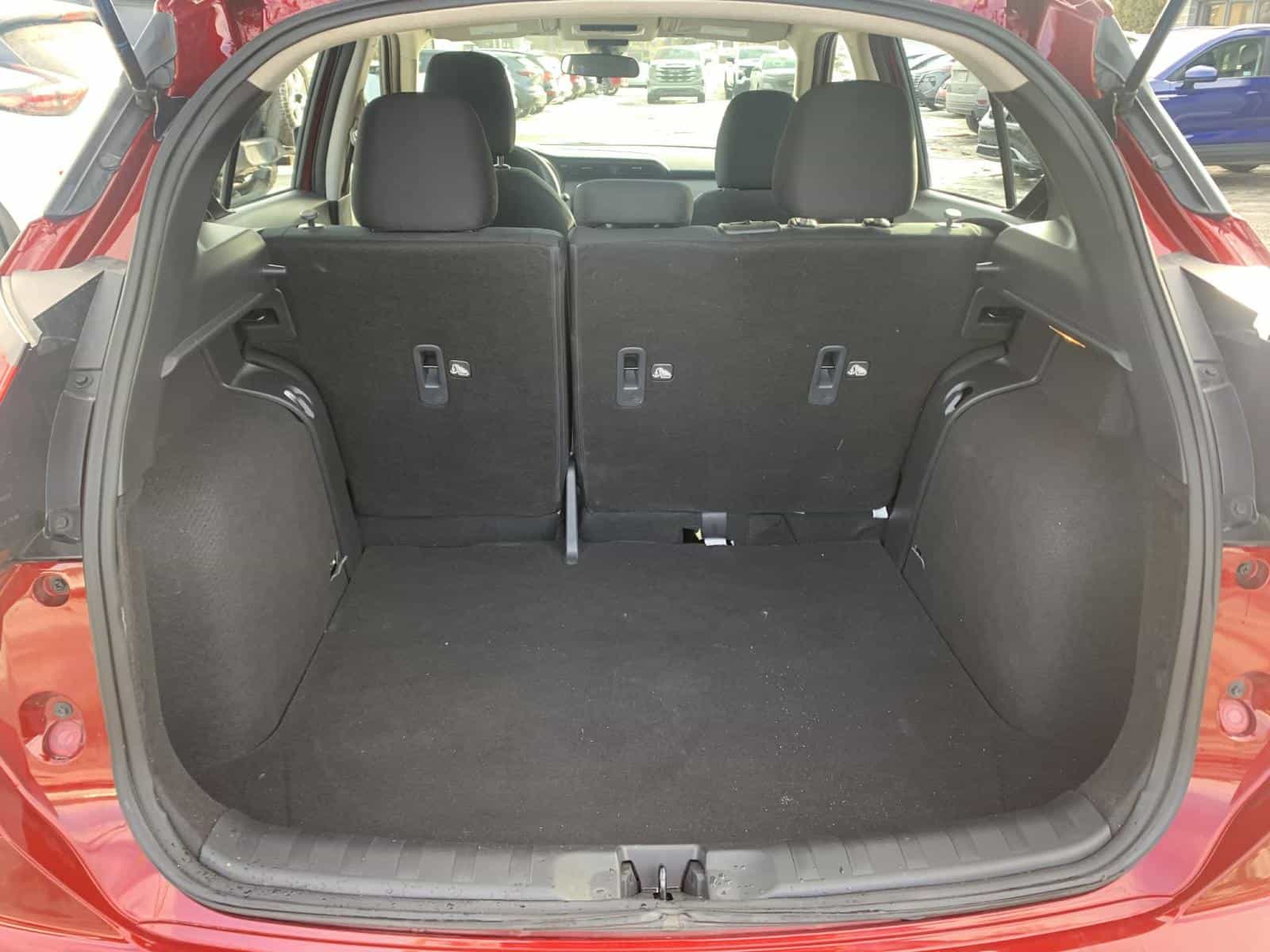 Image 13 Nissan Kicks Play S 2025