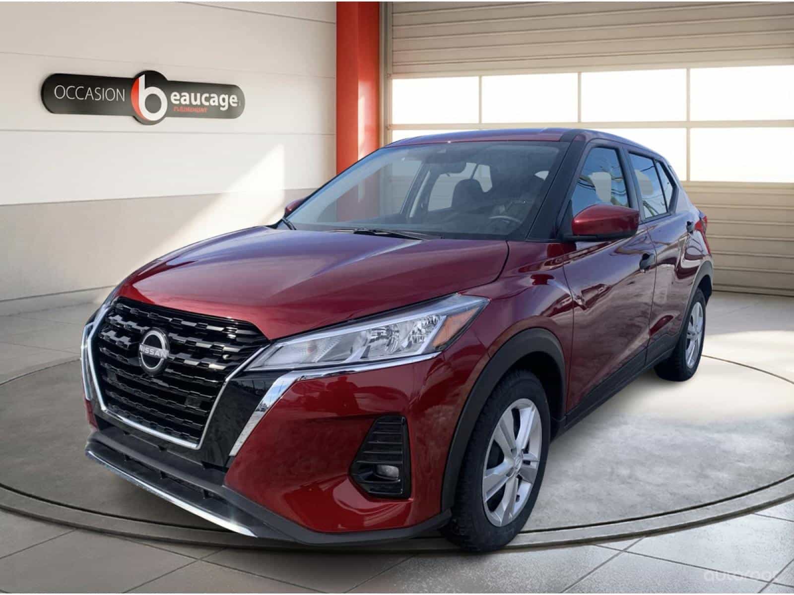 Image 1 Nissan Kicks Play S 2025