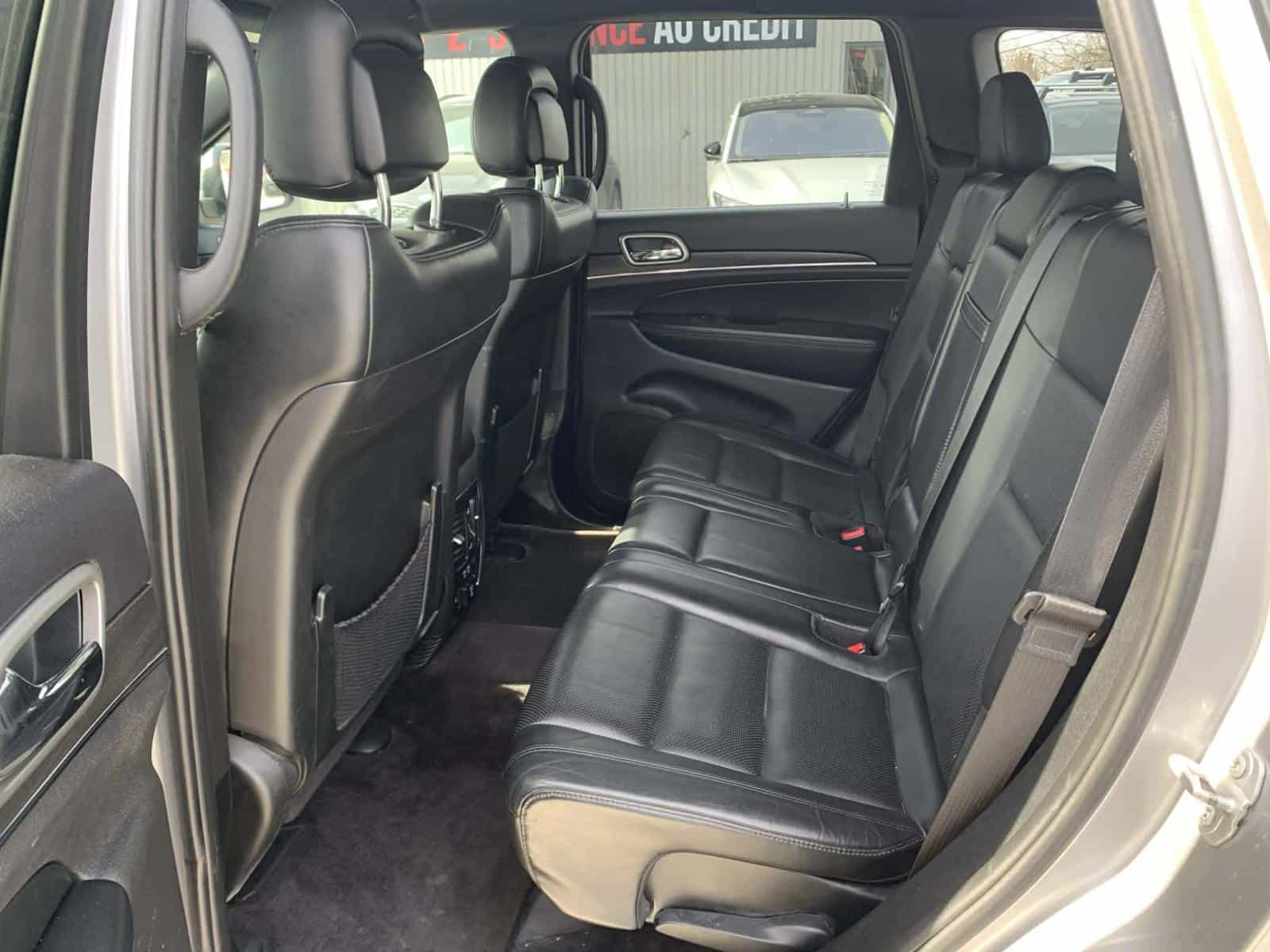 2018 Jeep Grand Cherokee Limited - Image 9