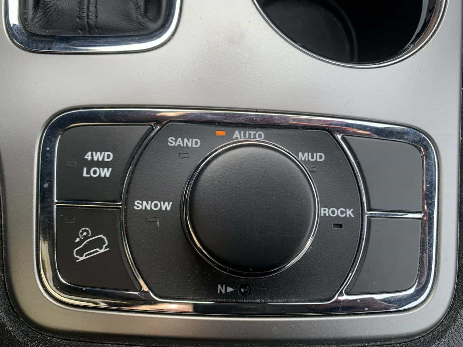 Image 24 Jeep Grand Cherokee Limited 2018