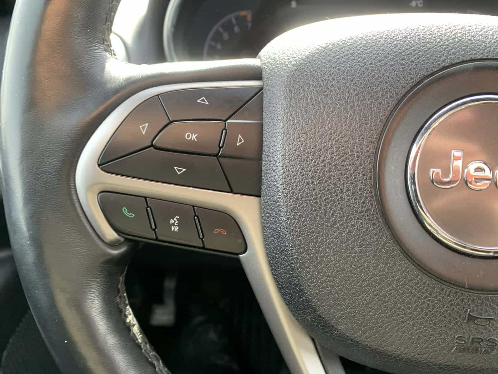 Image 13 Jeep Grand Cherokee Limited 2018