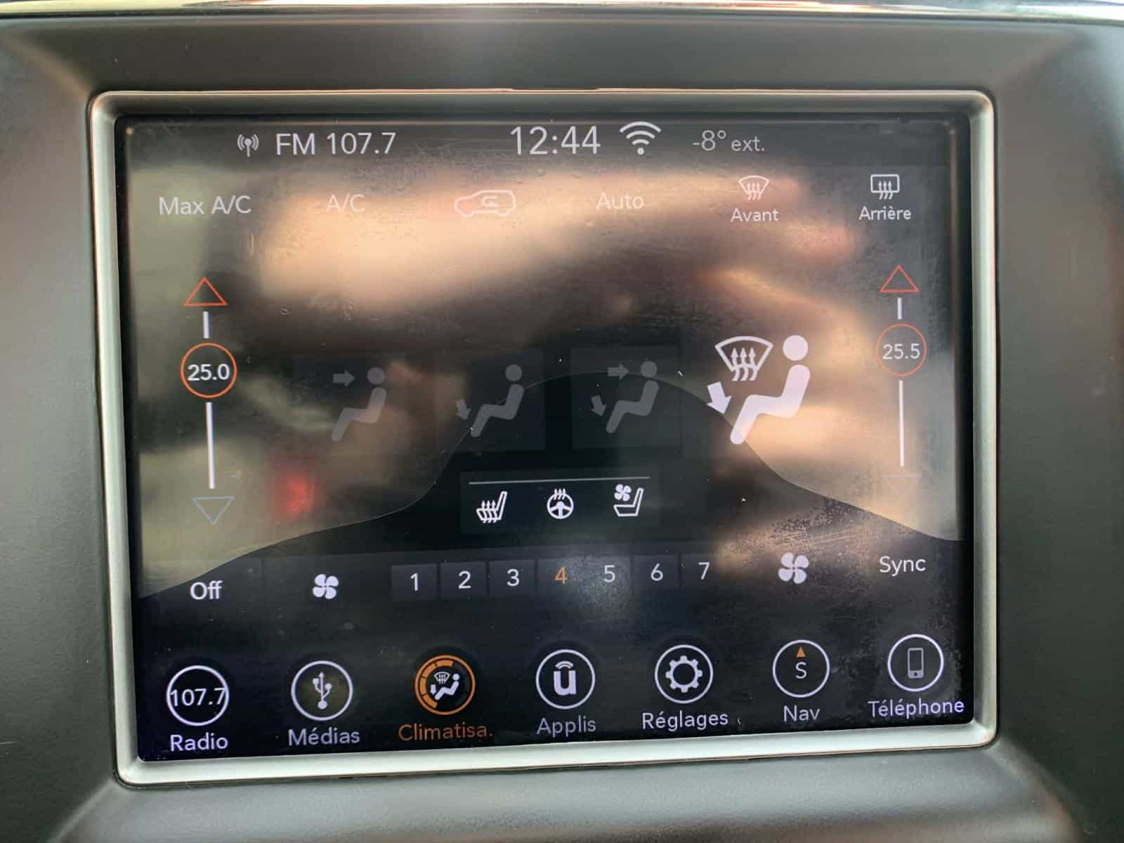 Image 19 Jeep Grand Cherokee Limited 2018