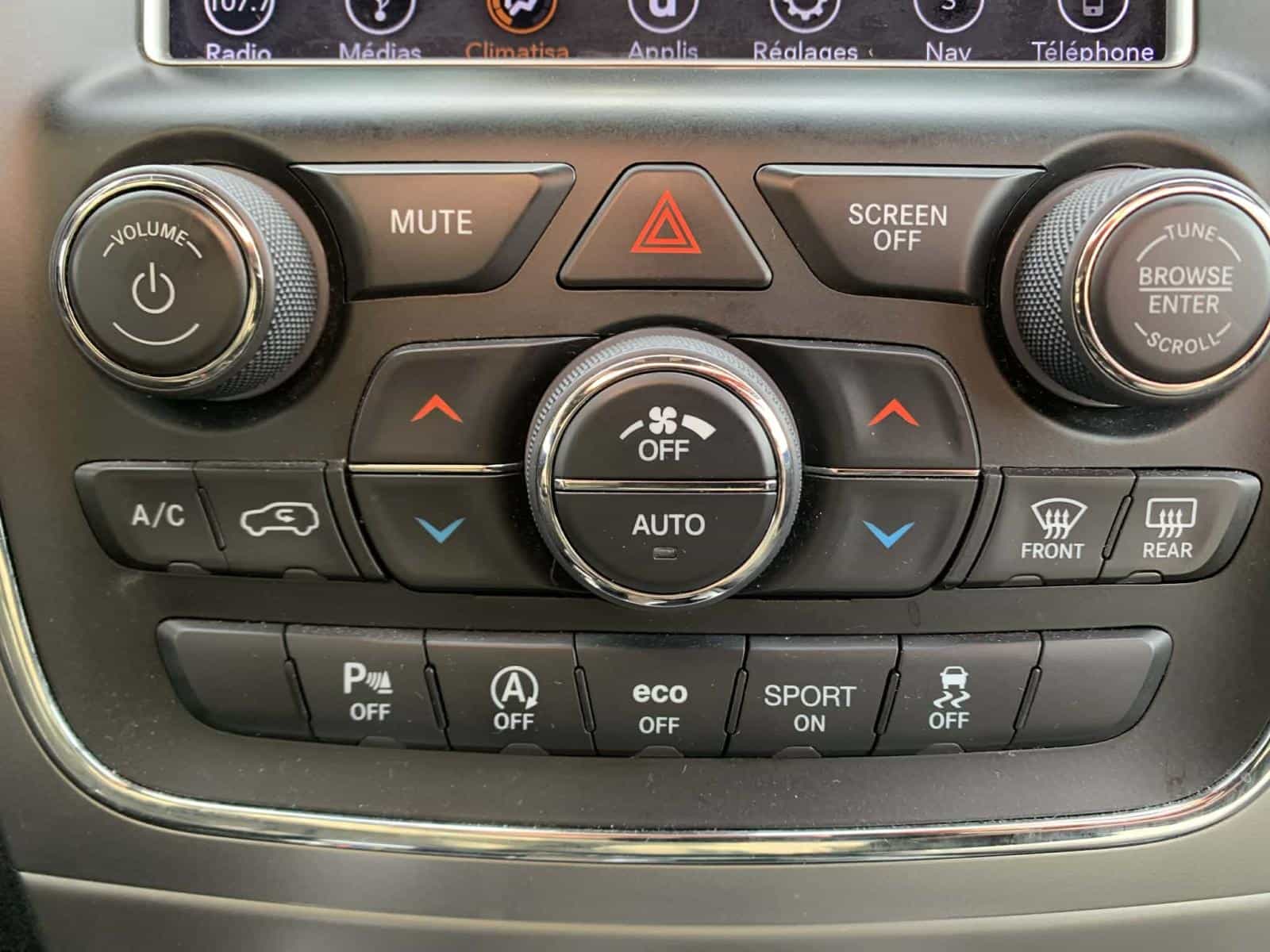 Image 21 Jeep Grand Cherokee Limited 2018