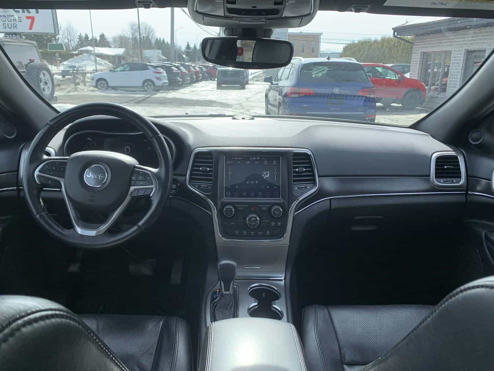 Image 23 Jeep Grand Cherokee Limited 2018