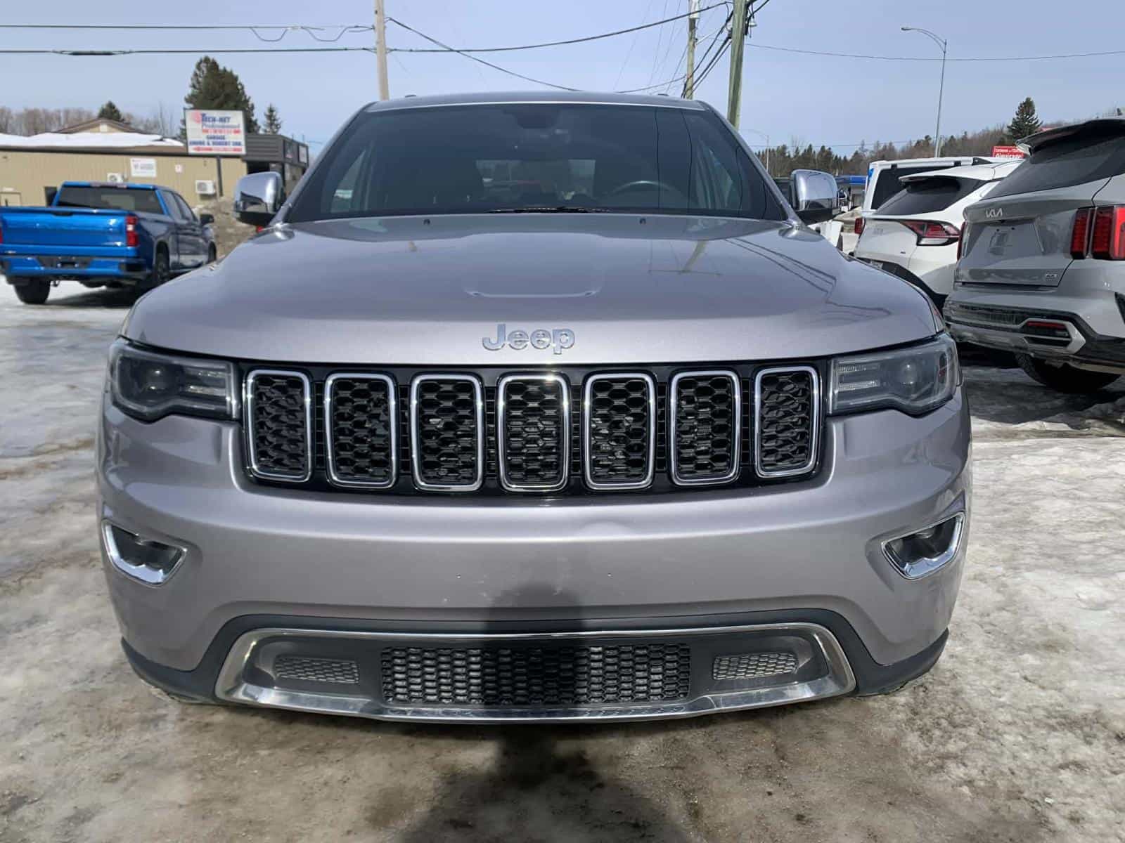 Image 3 Jeep Grand Cherokee Limited 2018