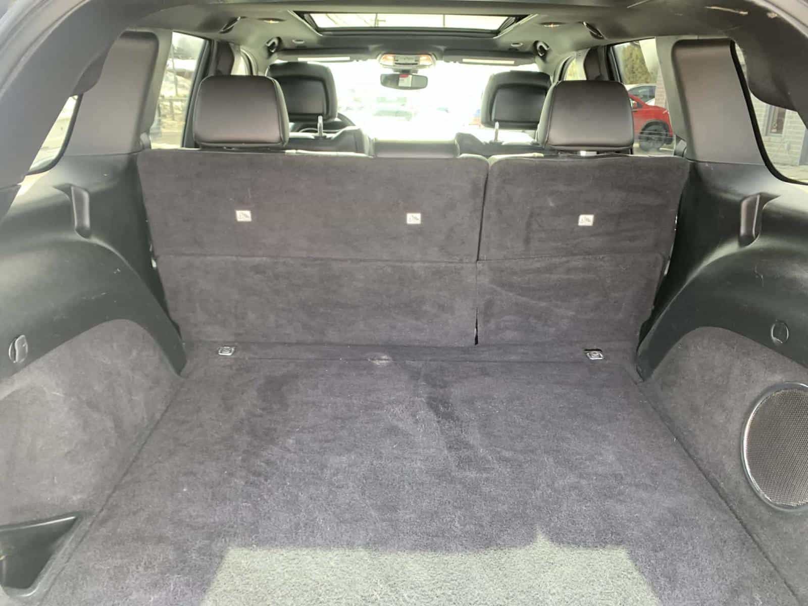 Image 10 Jeep Grand Cherokee Limited 2018