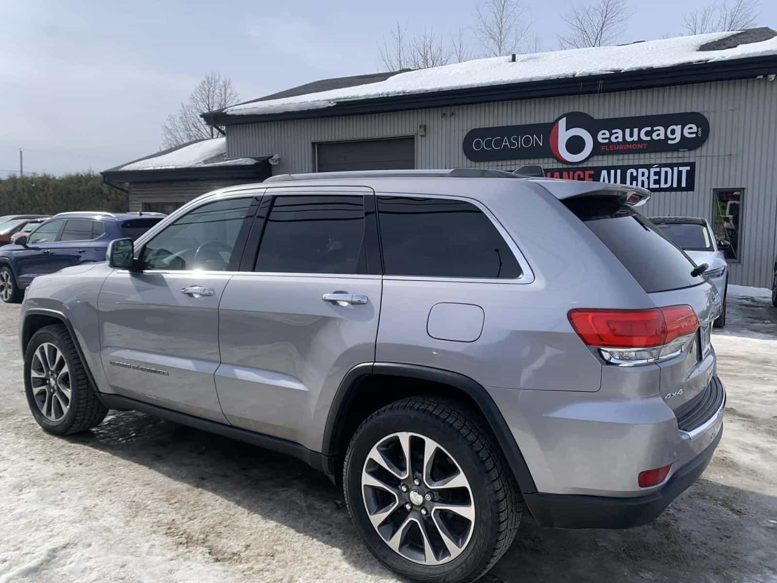 Image 6 Jeep Grand Cherokee Limited 2018