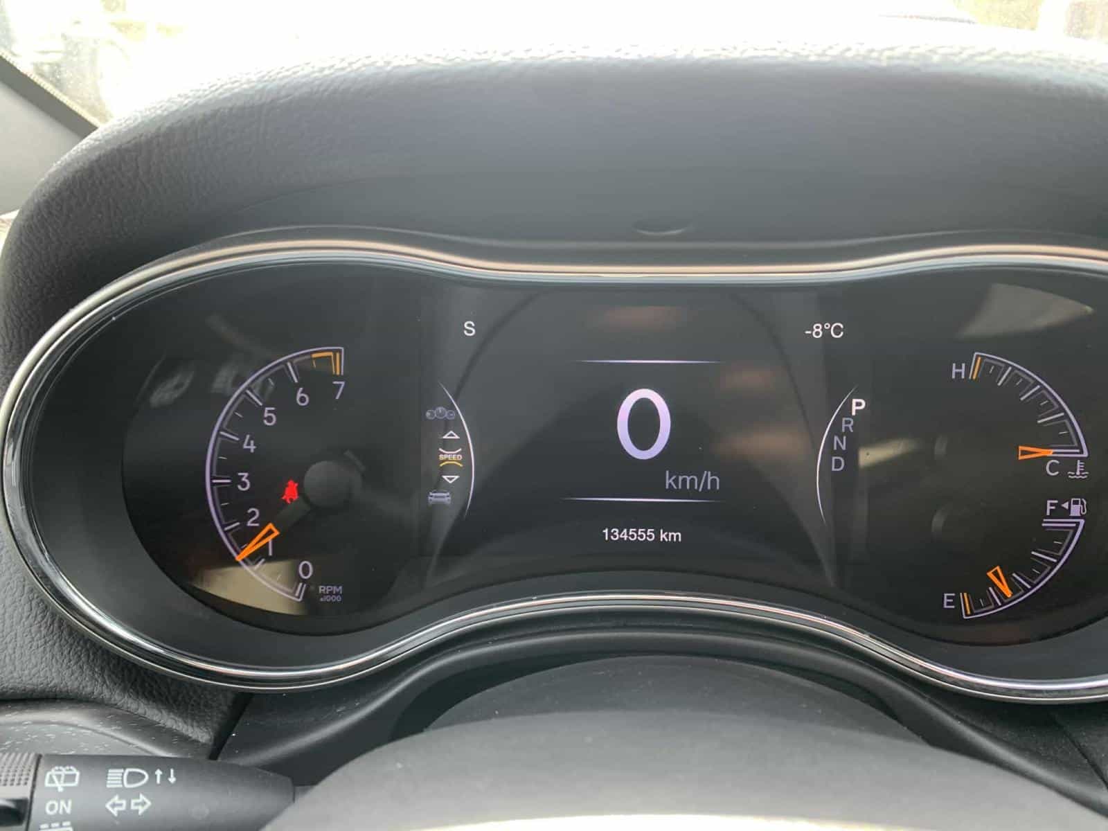 2018 Jeep Grand Cherokee Limited - Image 15