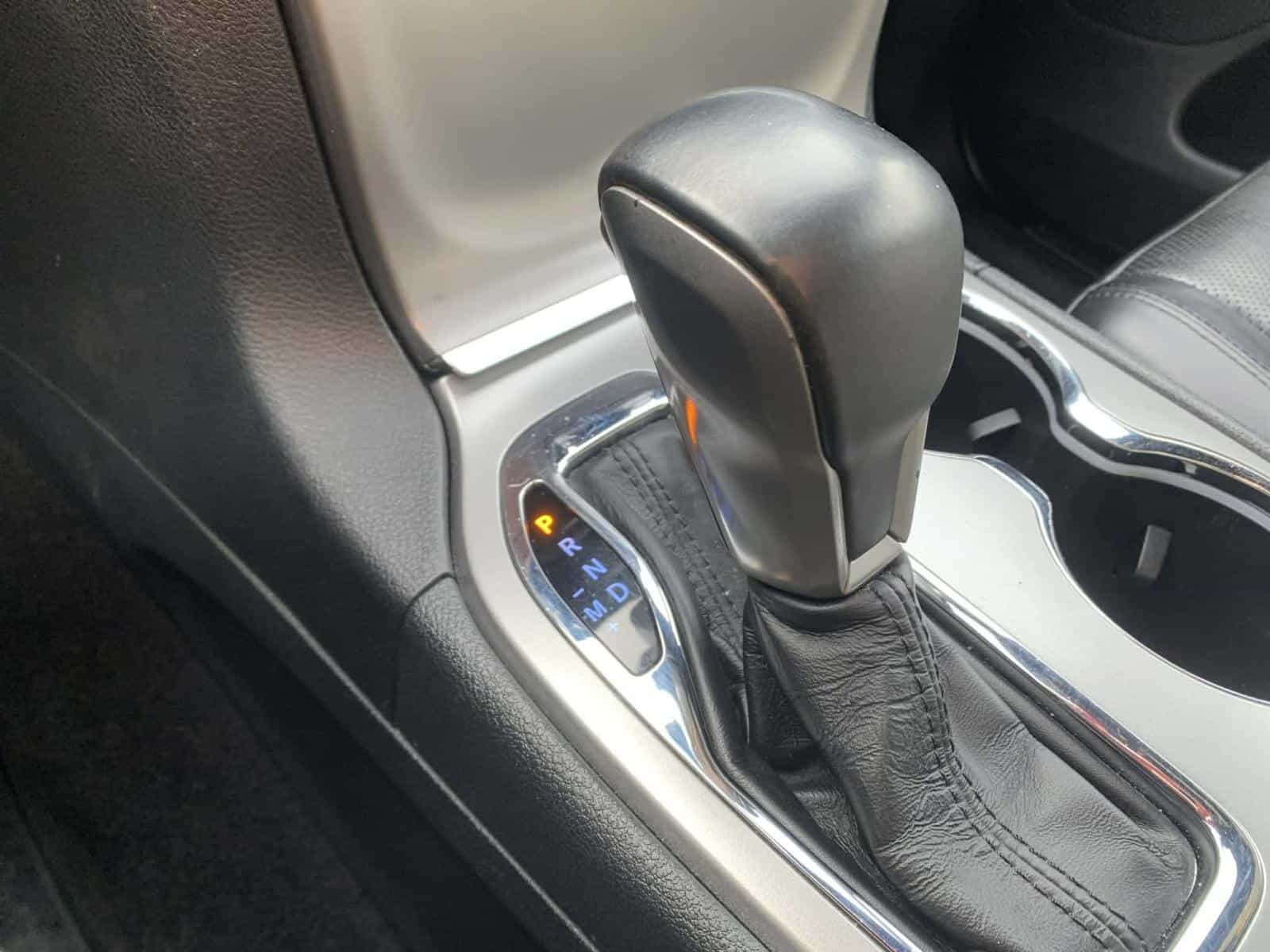 Image 26 Jeep Grand Cherokee Limited 2018