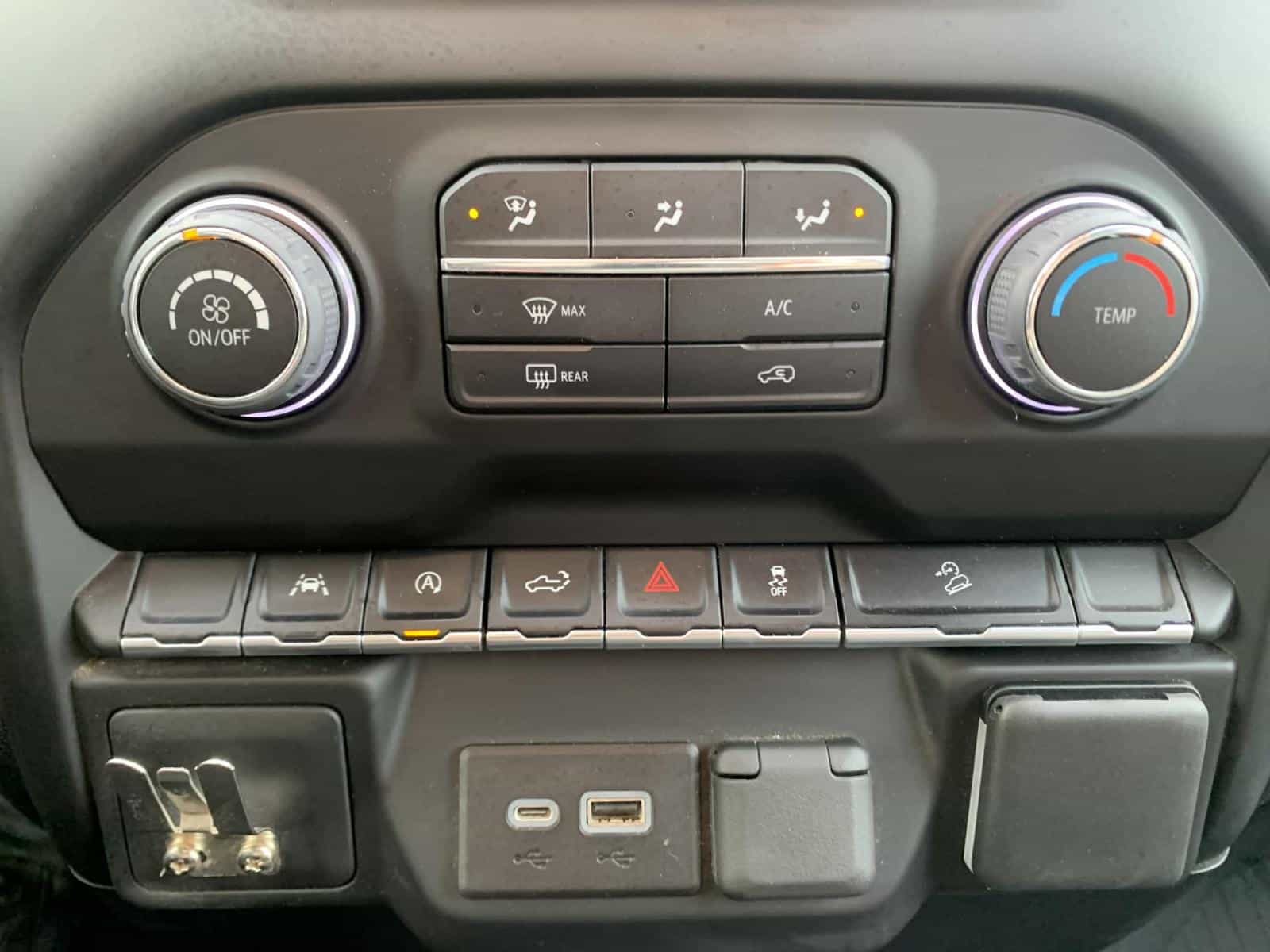 Image 23 Chevrolet Silverado 1500 Custom Trail Boss 2022