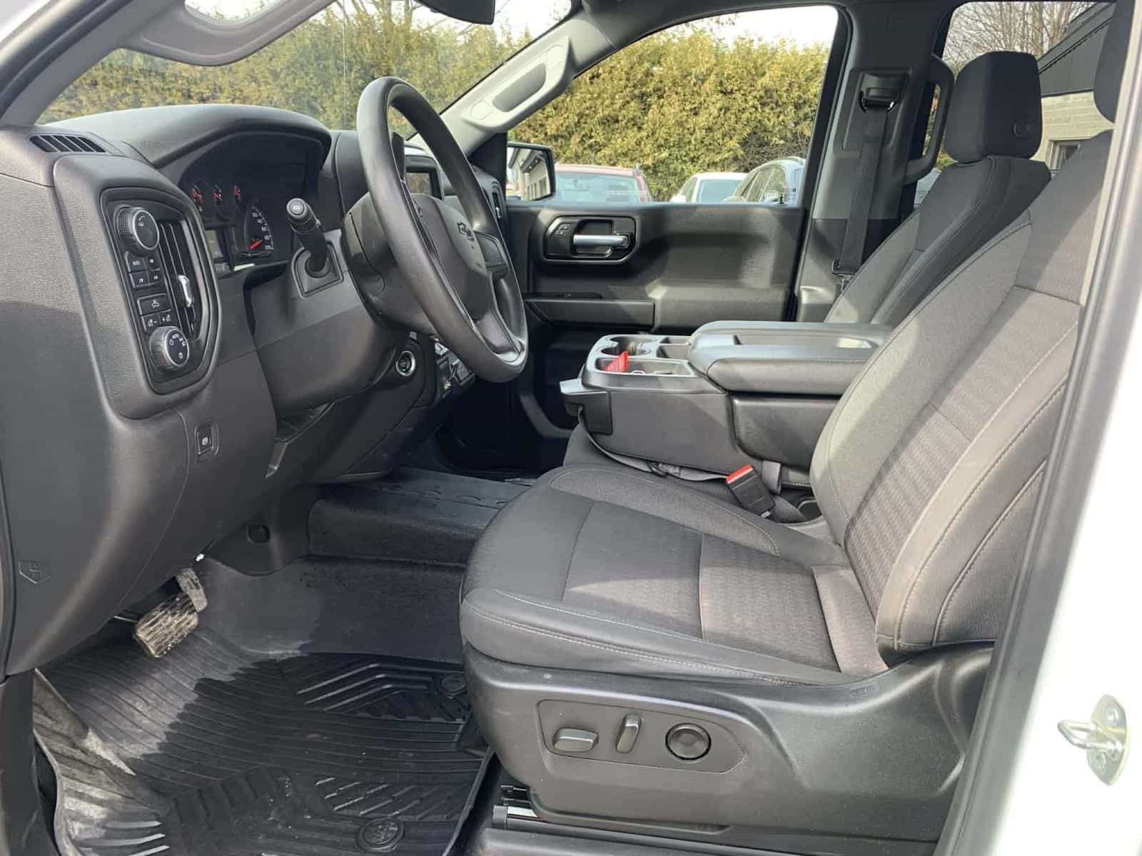 Image 13 Chevrolet Silverado 1500 Custom Trail Boss 2022