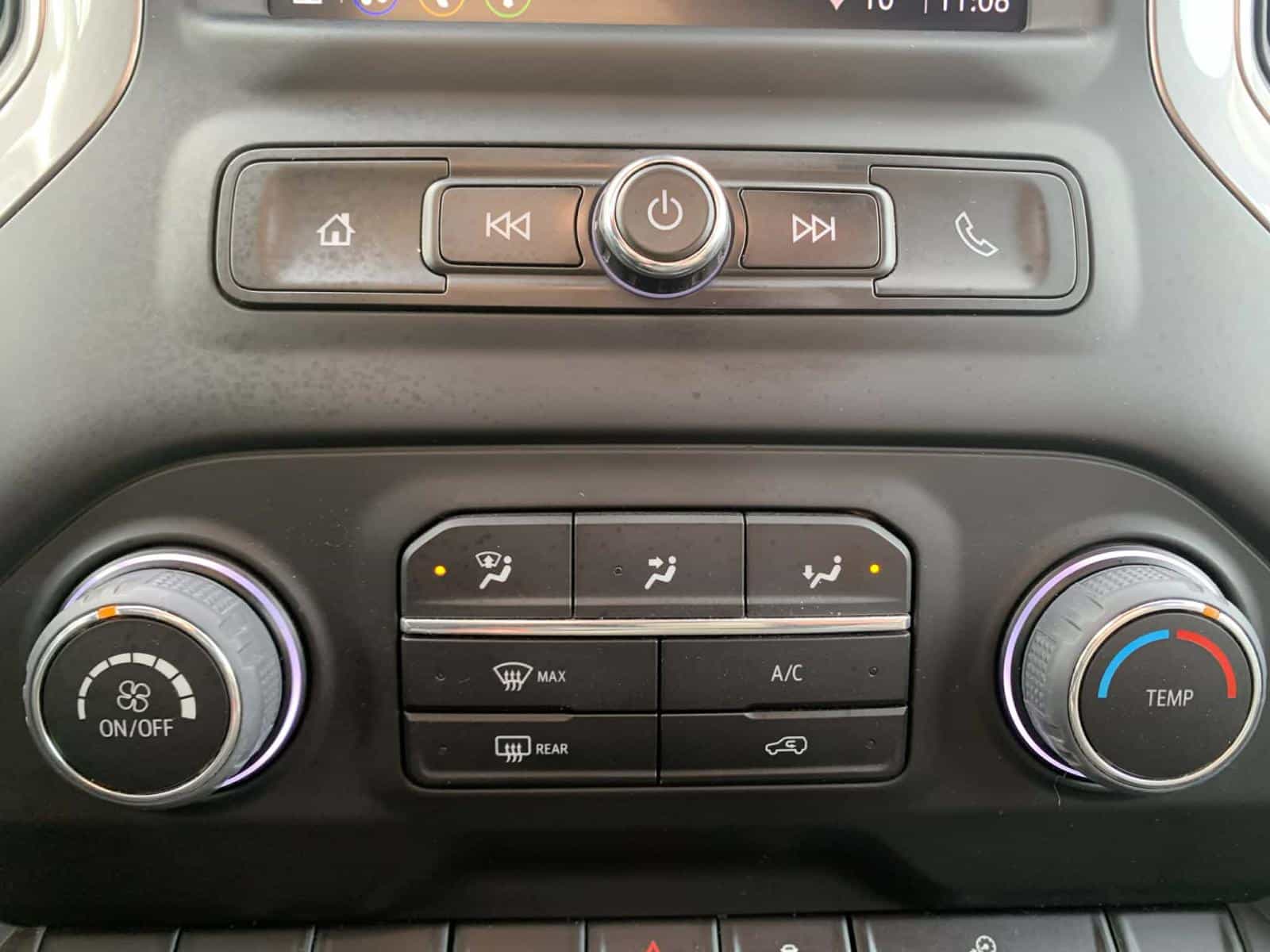 Image 27 Chevrolet Silverado 1500 Custom Trail Boss 2022