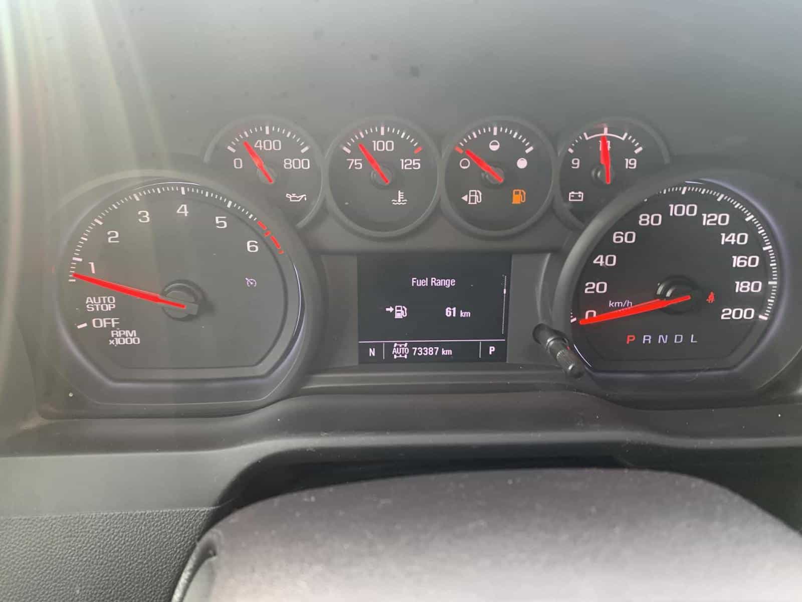 2022 Chevrolet Silverado 1500 Custom Trail Boss - Image 18