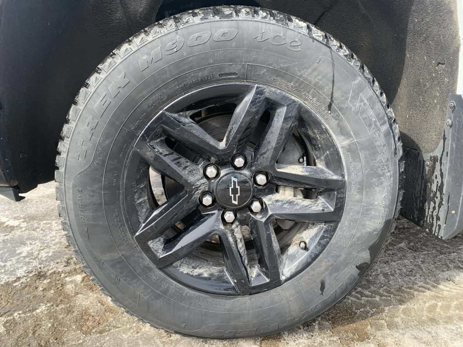 Image 28 Chevrolet Silverado 1500 Custom Trail Boss 2022