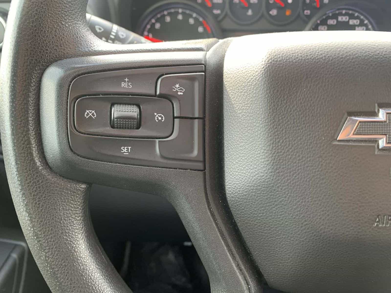 Image 17 Chevrolet Silverado 1500 Custom Trail Boss 2022