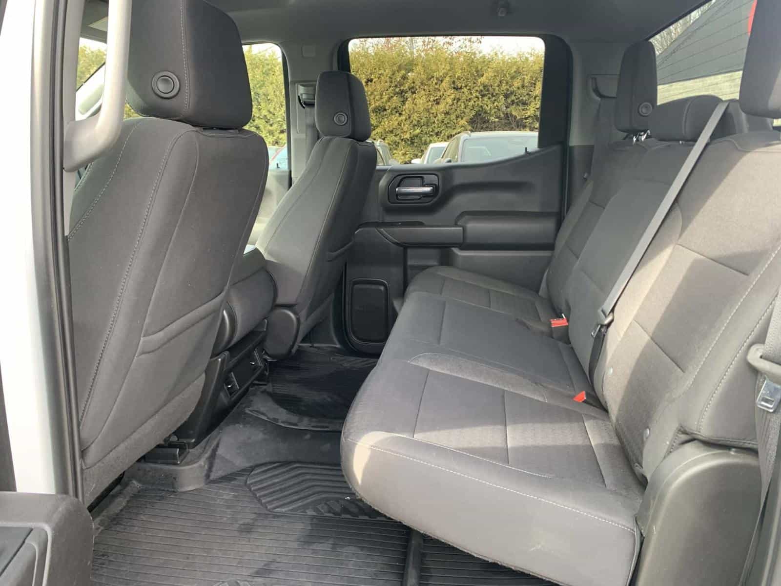 Image 14 Chevrolet Silverado 1500 Custom Trail Boss 2022