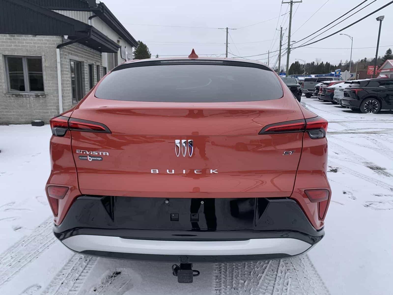 Image 12 Buick Envista ST 2024