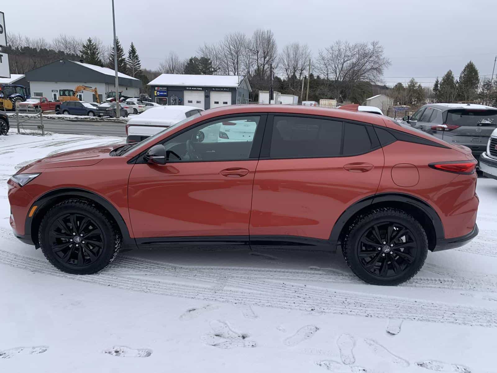 Image 14 Buick Envista ST 2024