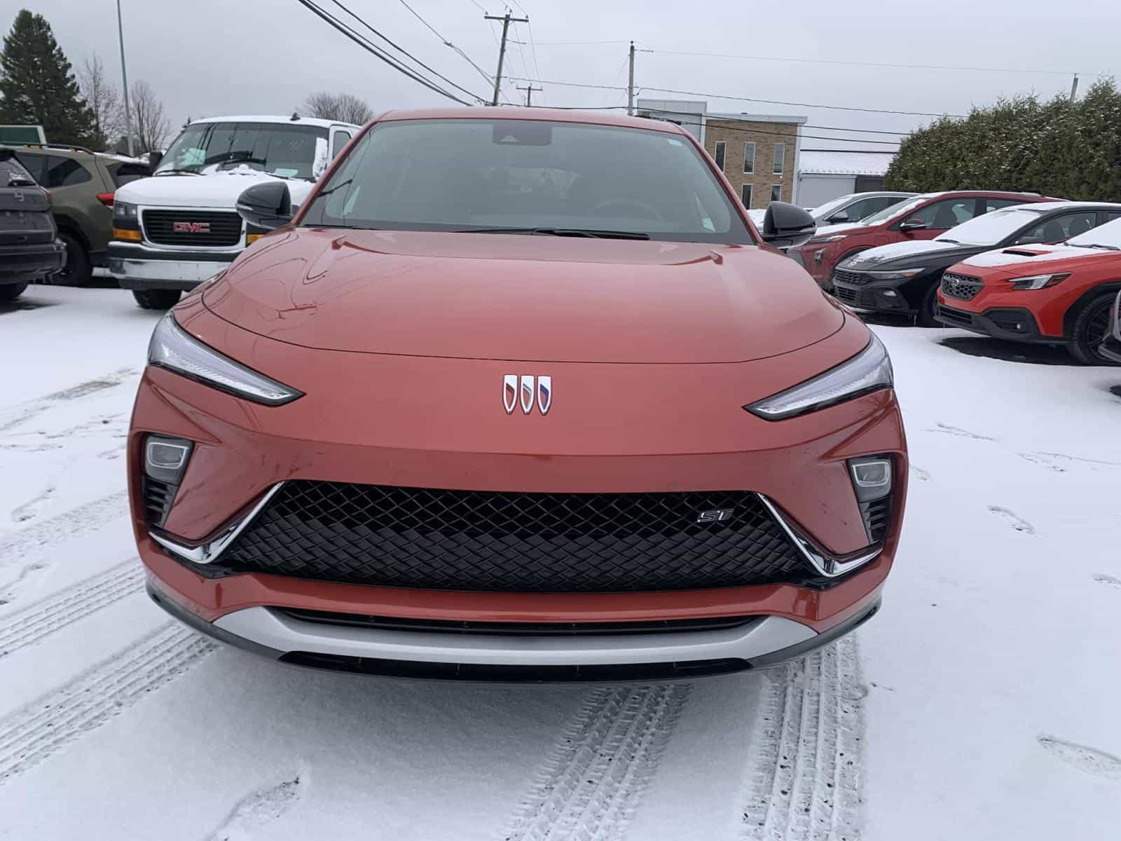 Image 11 Buick Envista ST 2024