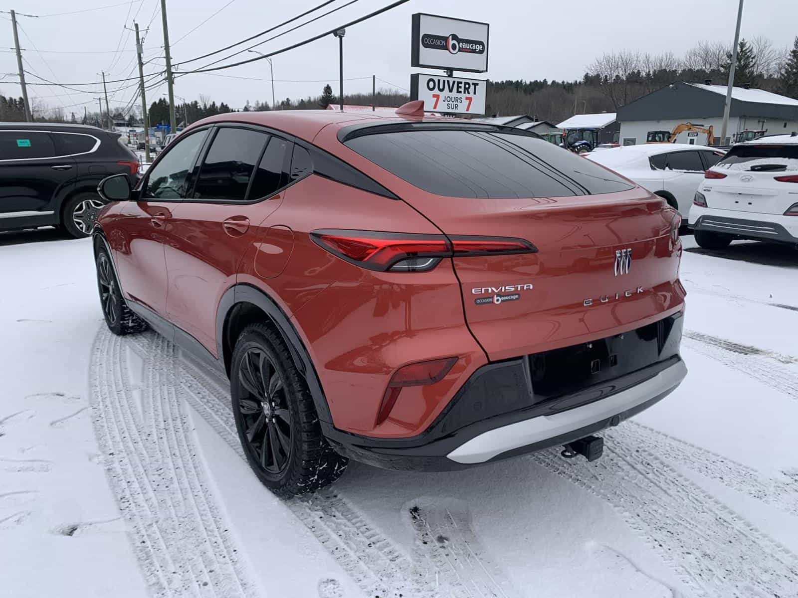 Image 5 Buick Envista ST 2024