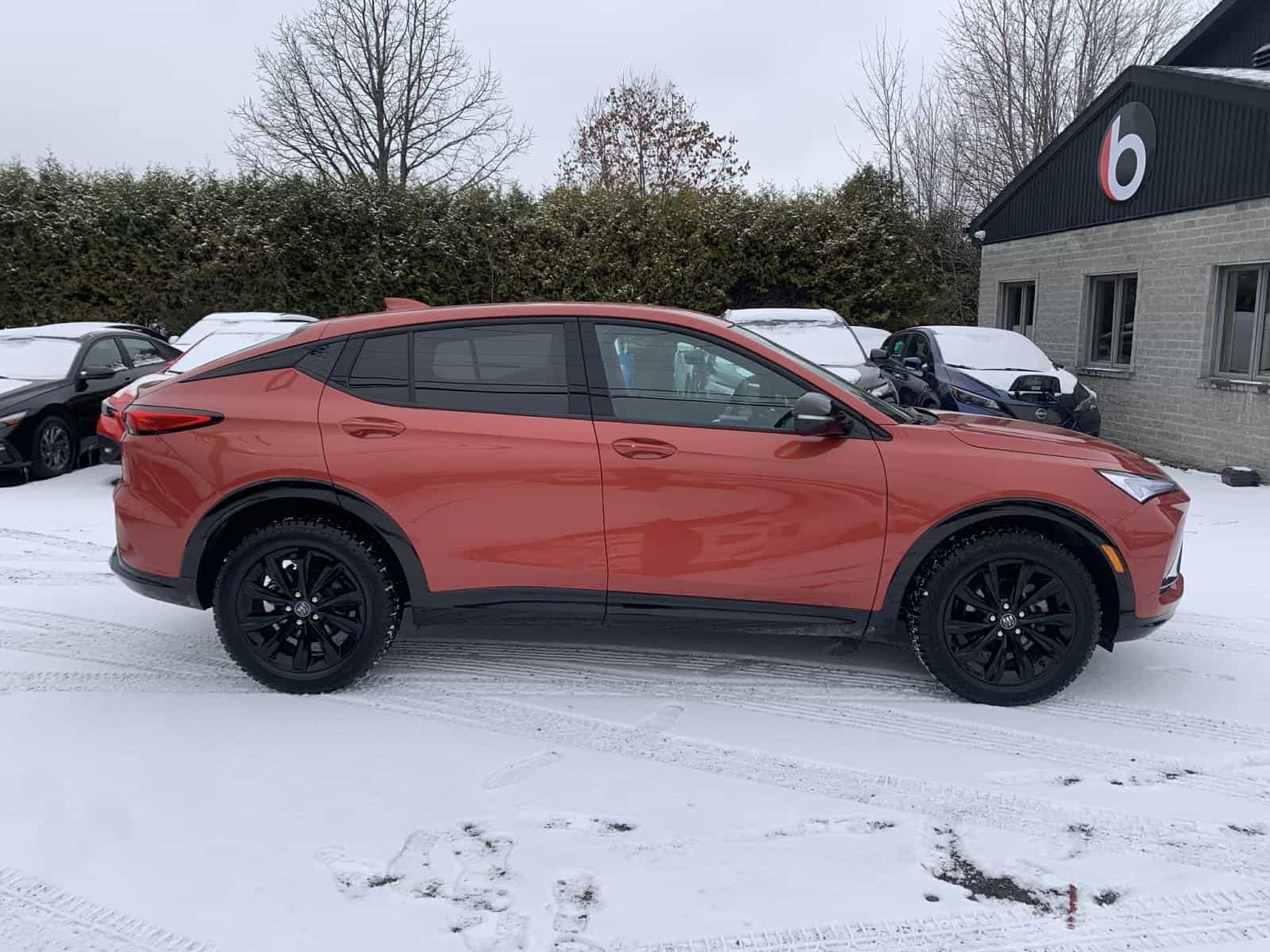 2024 Buick Envista ST - Image 13