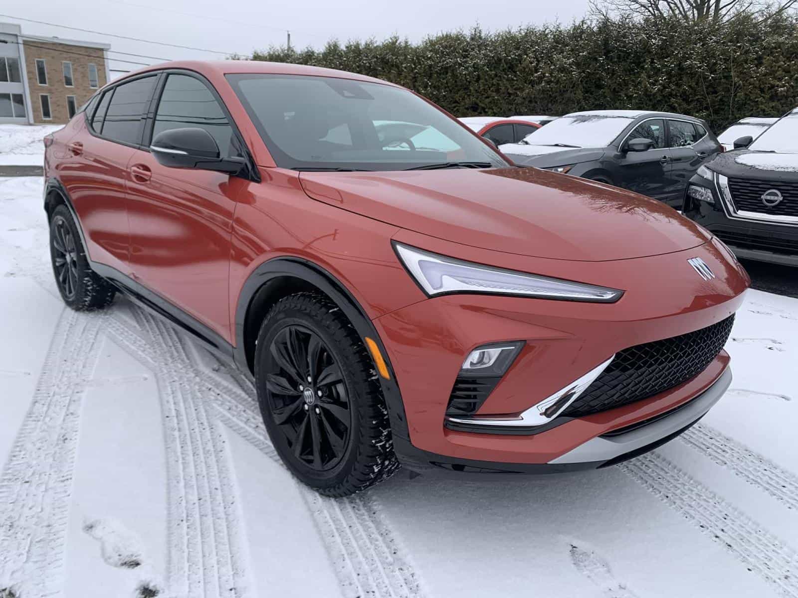 Image 3 Buick Envista ST 2024