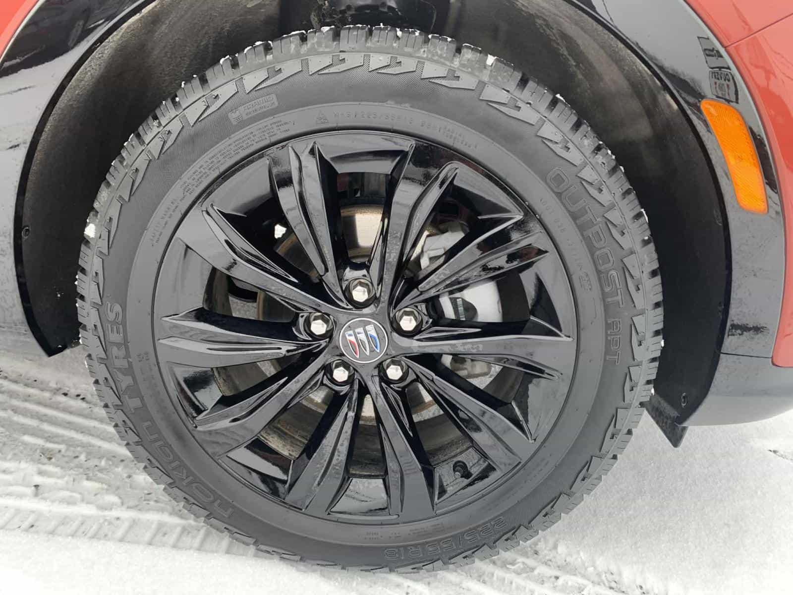 Image 16 Buick Envista ST 2024