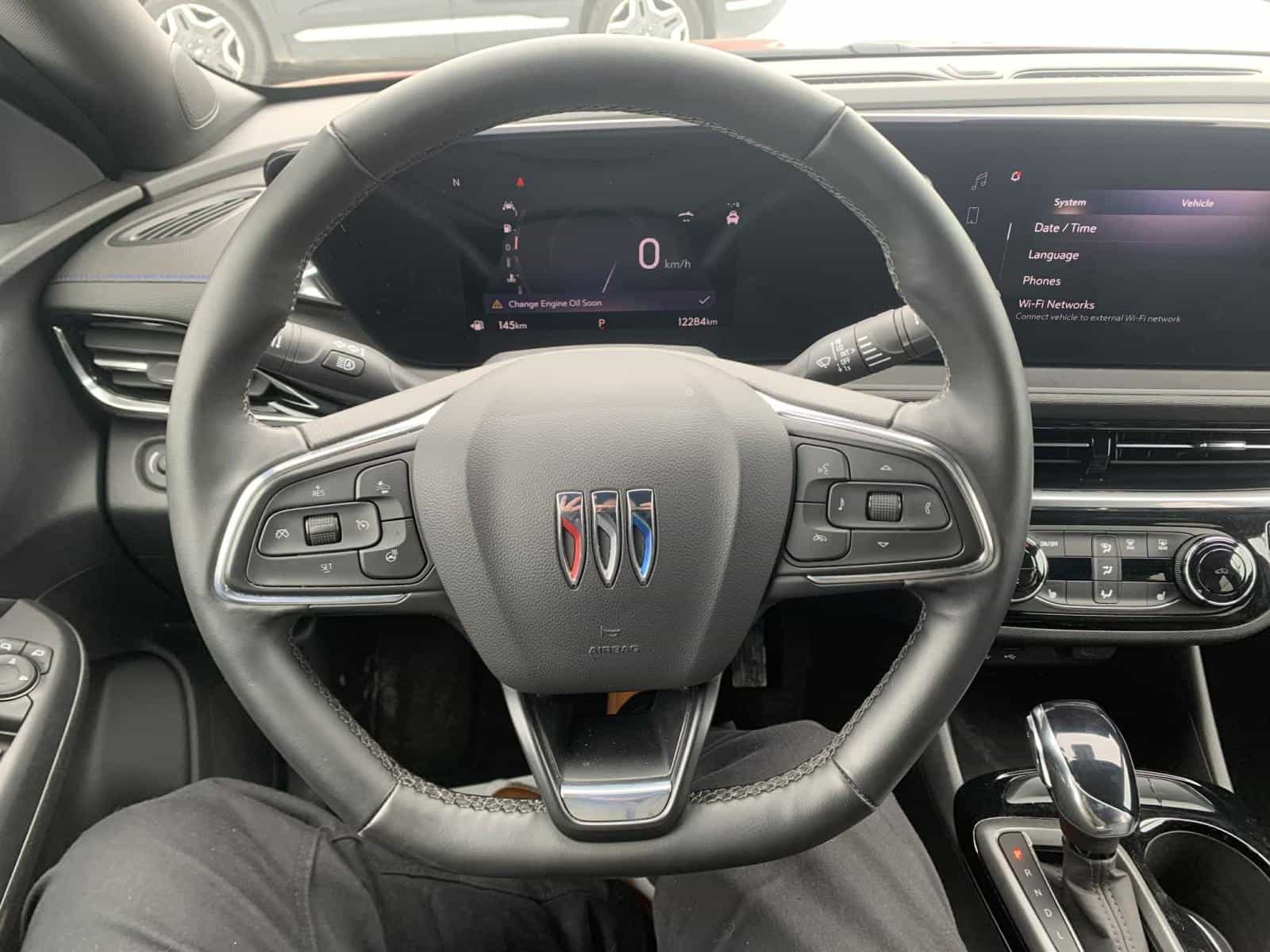 Image 18 Buick Envista ST 2024