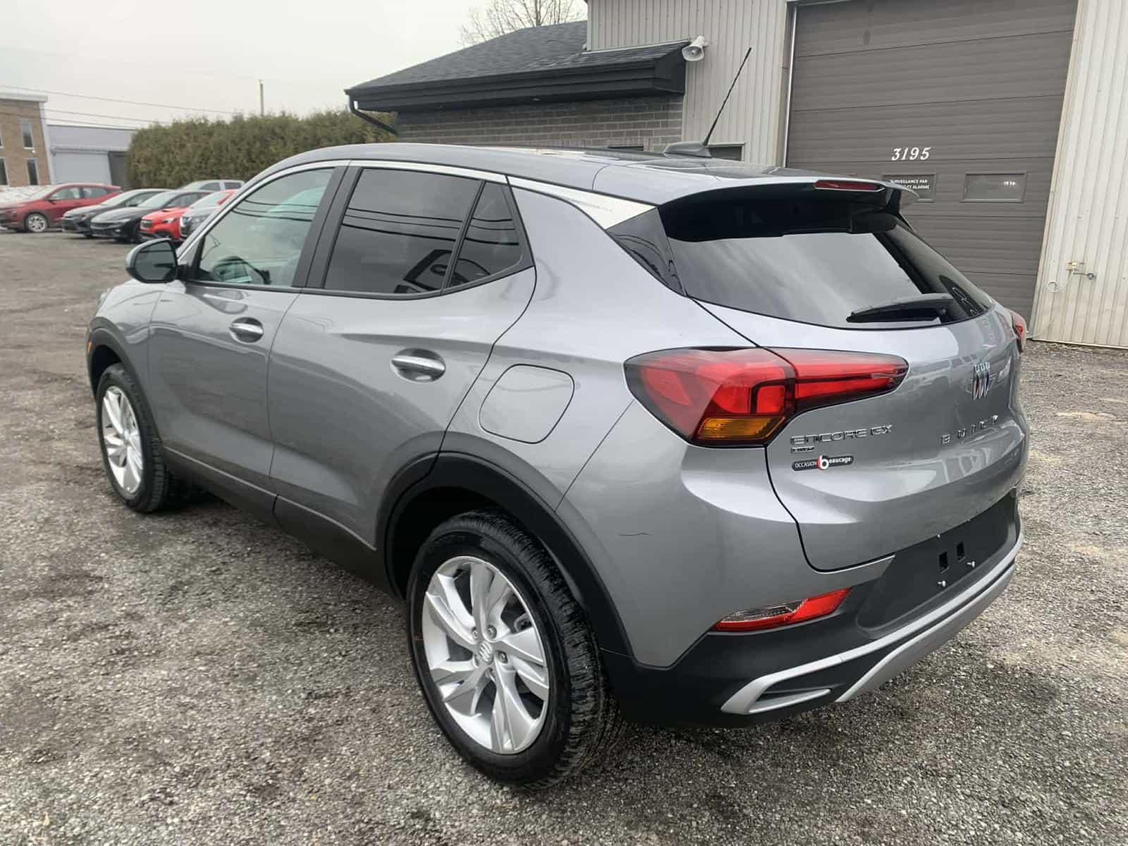 Image 5 Buick Encore GX Preferred 2024