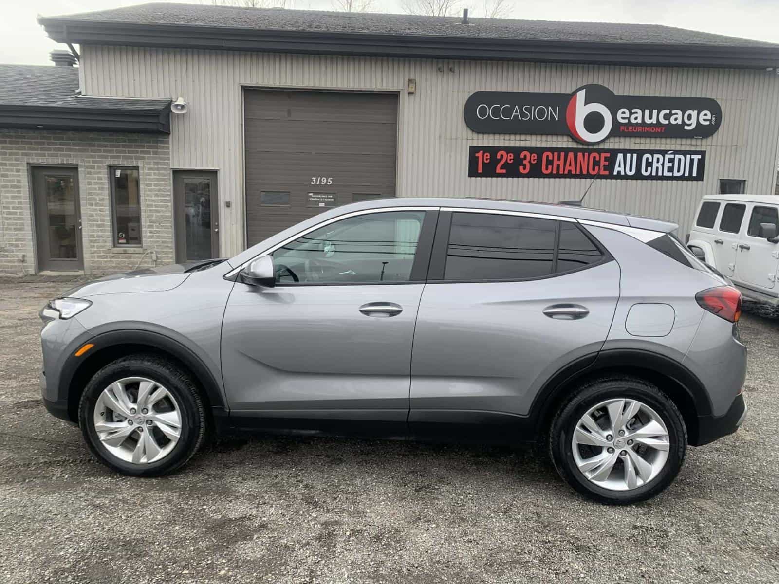 Image 19 Buick Encore GX Preferred 2024
