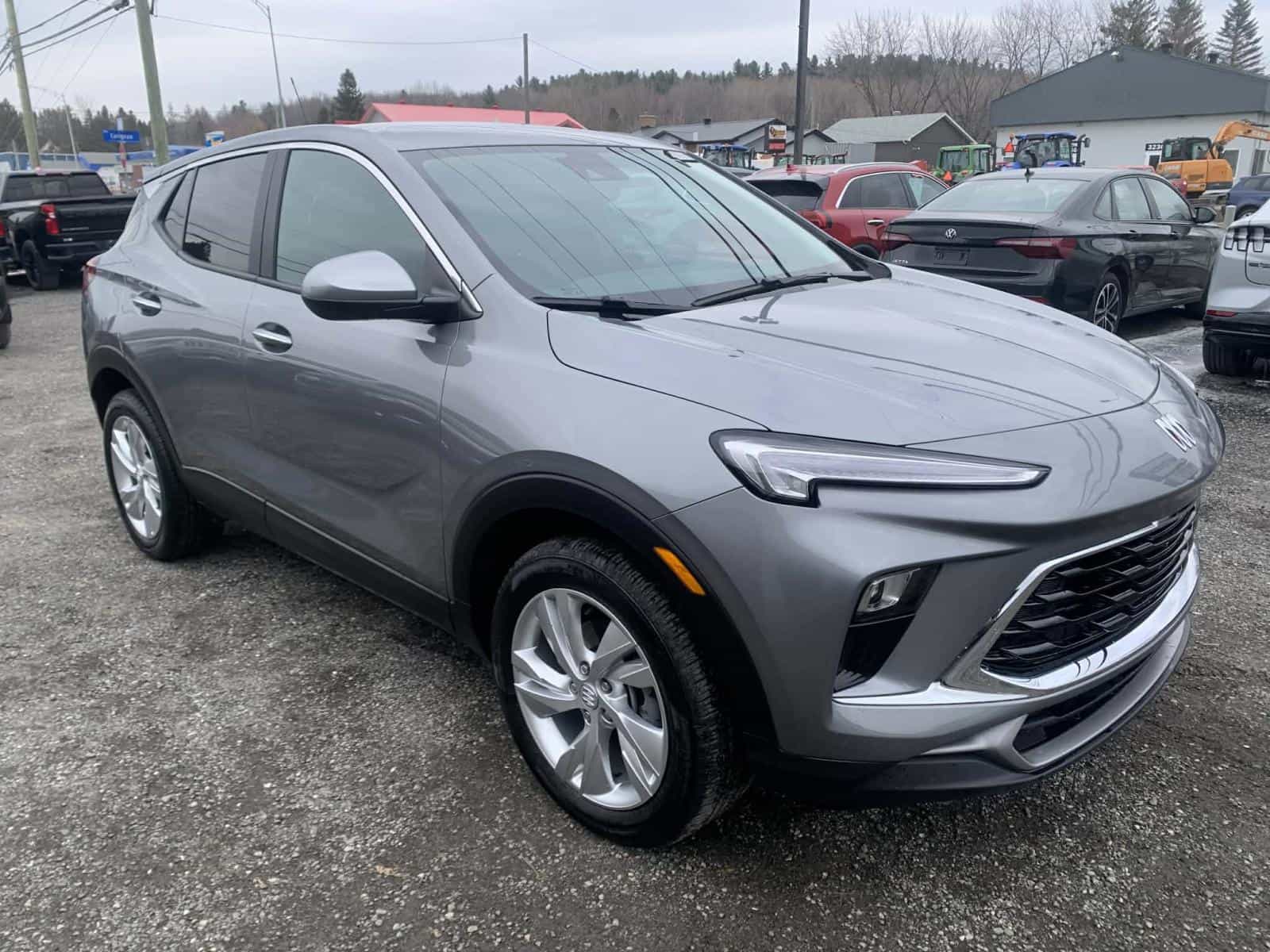 2024 Buick Encore GX Preferred - Image 3