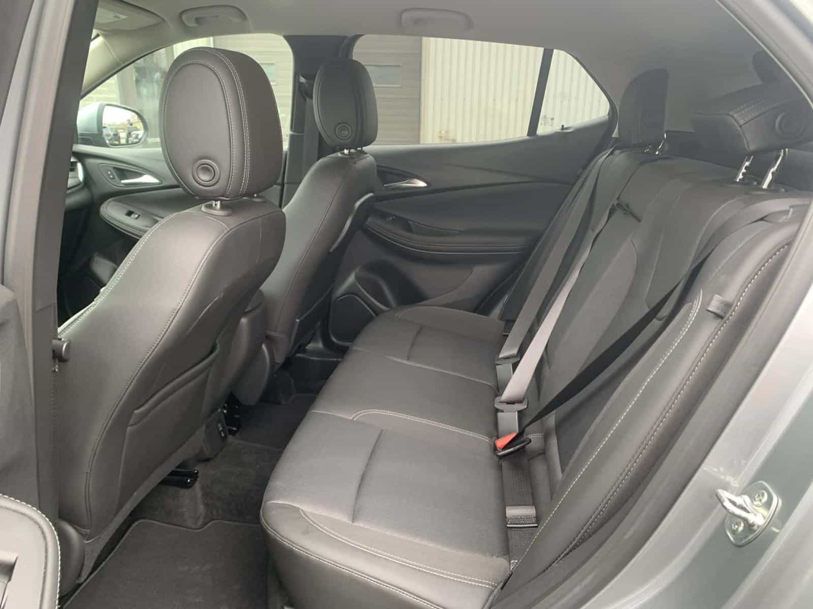 Image 8 Buick Encore GX Preferred 2024