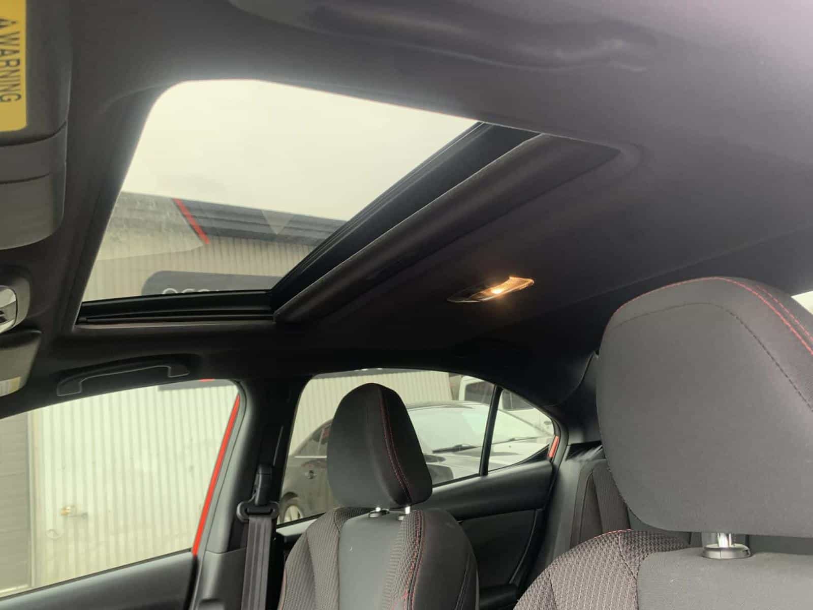 2023 Subaru WRX Sport - Image 9