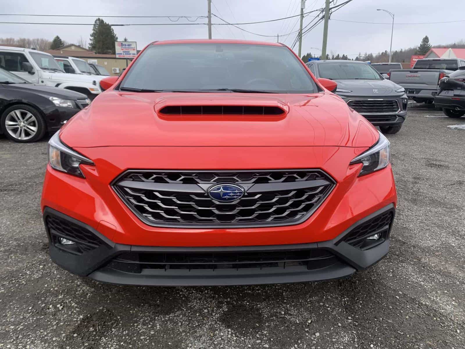 2023 Subaru WRX Sport - Image 12