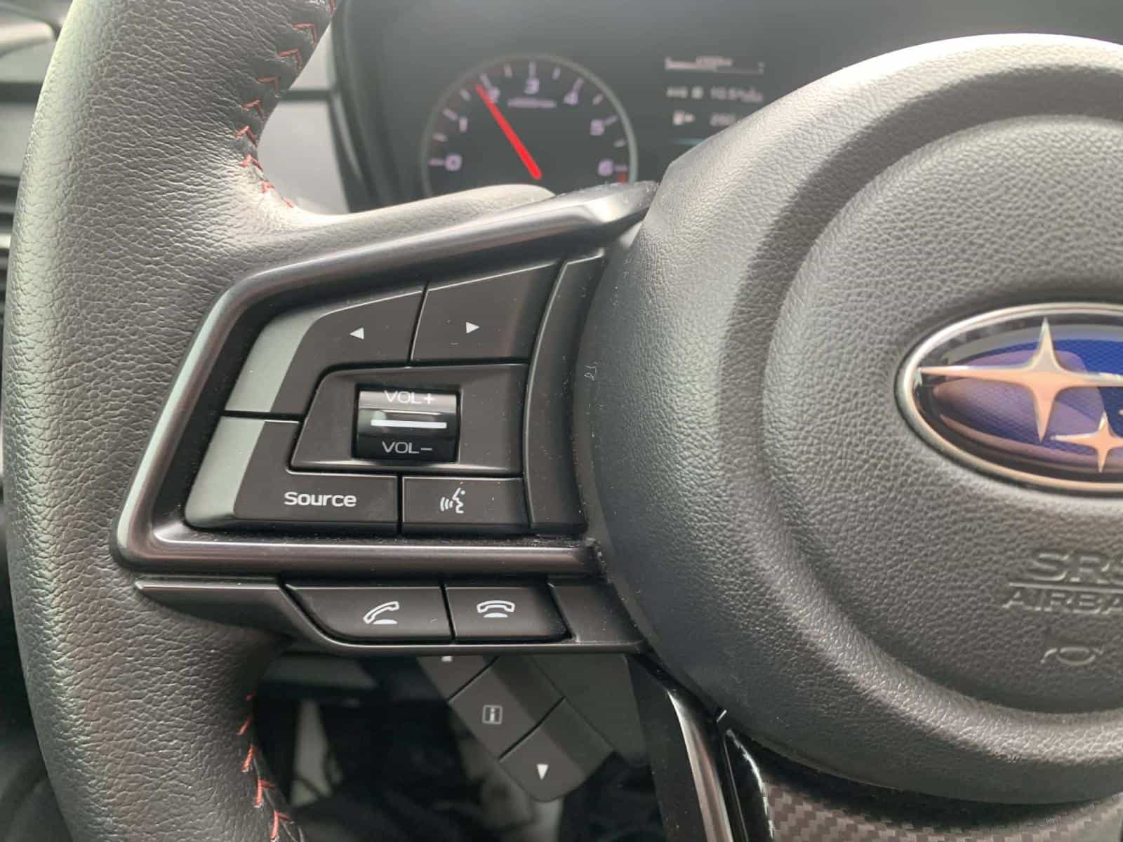 Image 18 Subaru WRX Sport 2023