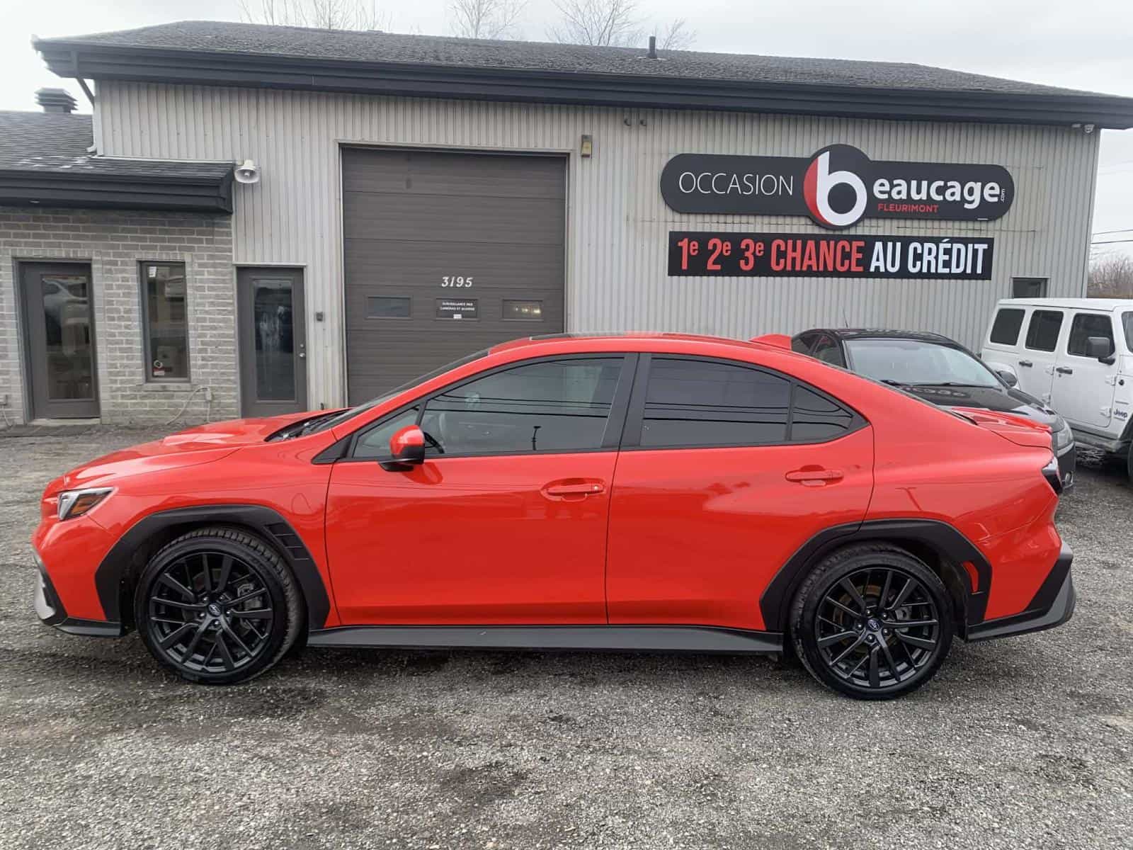 Image 15 Subaru WRX Sport 2023