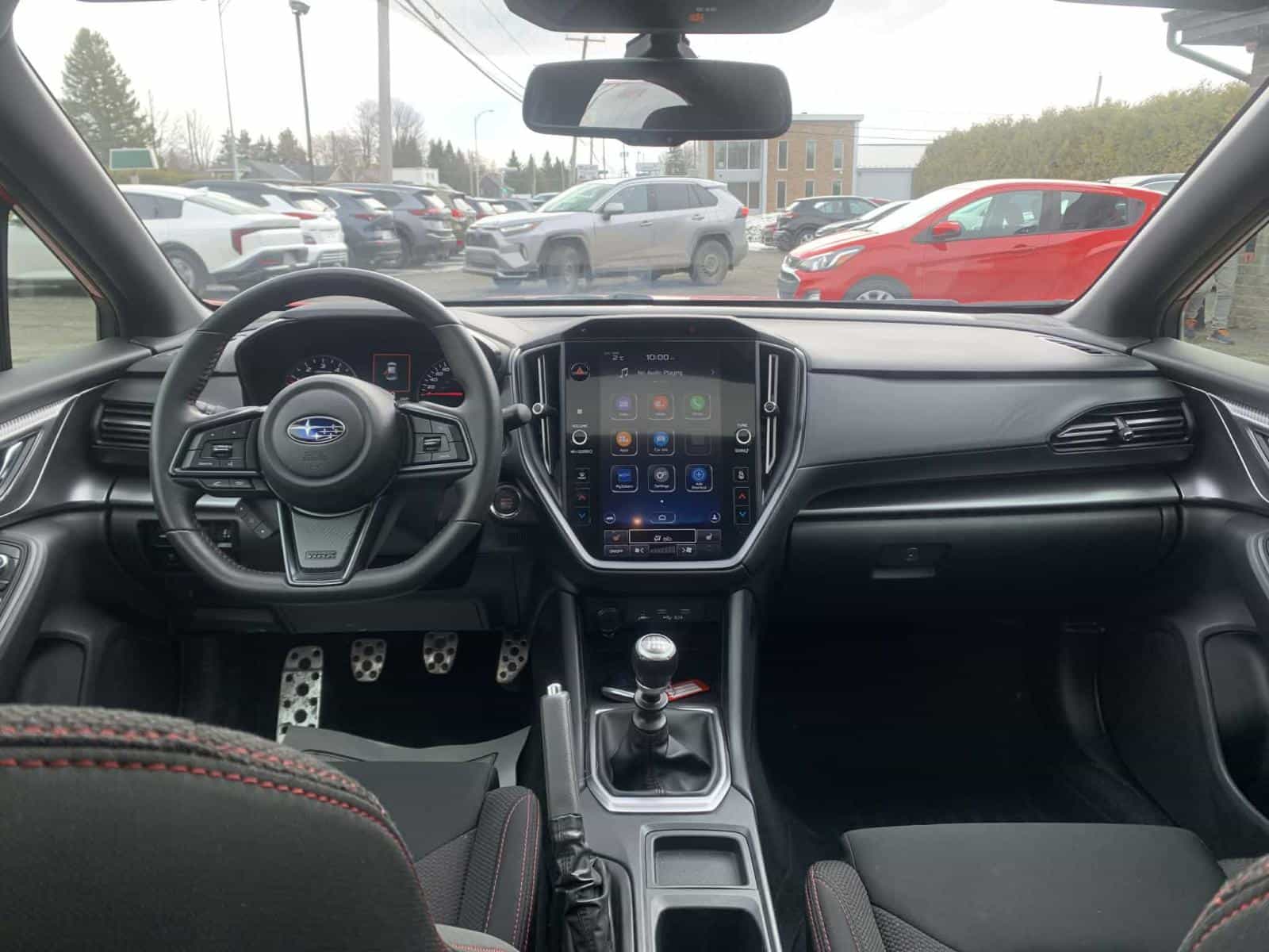 Image 20 Subaru WRX Sport 2023