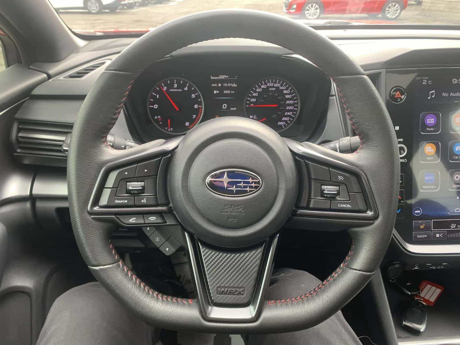 2023 Subaru WRX Sport - Image 17