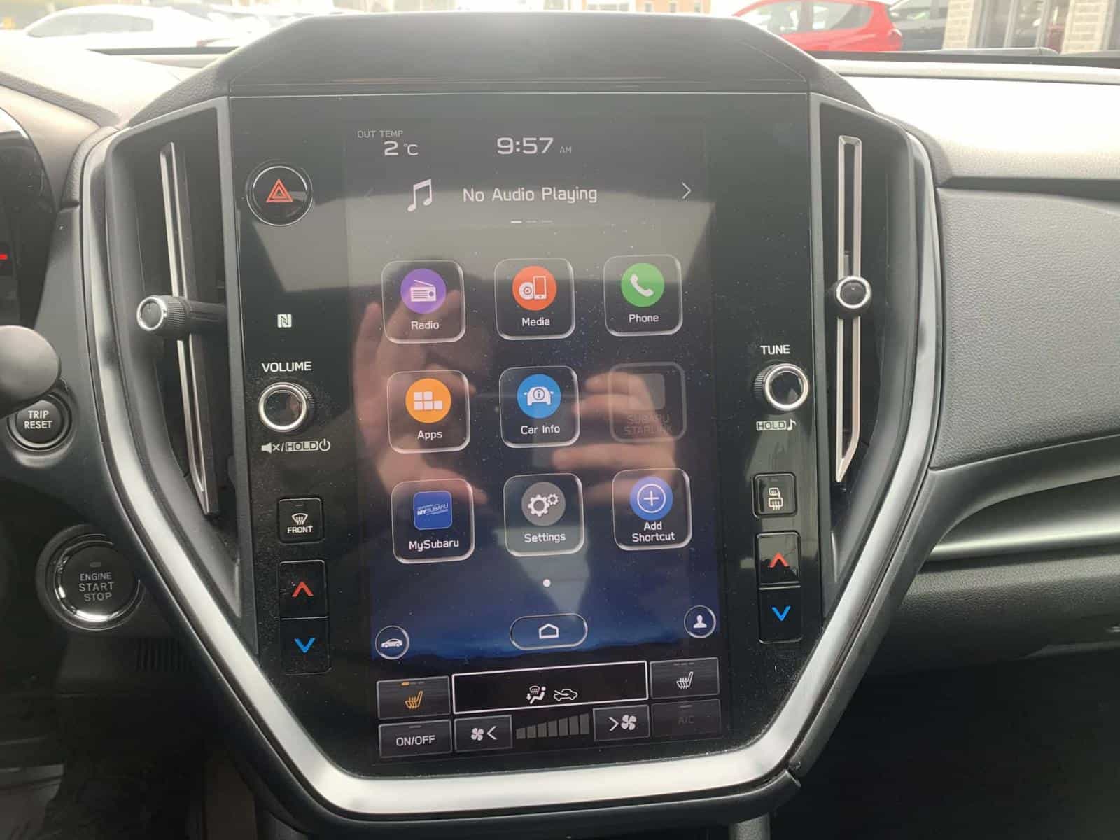 Image 23 Subaru WRX Sport 2023