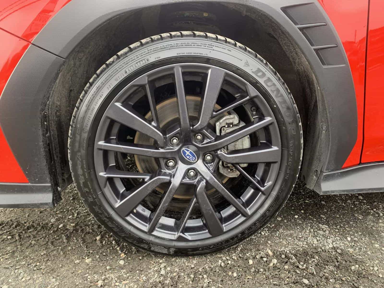 Image 29 Subaru WRX Sport 2023