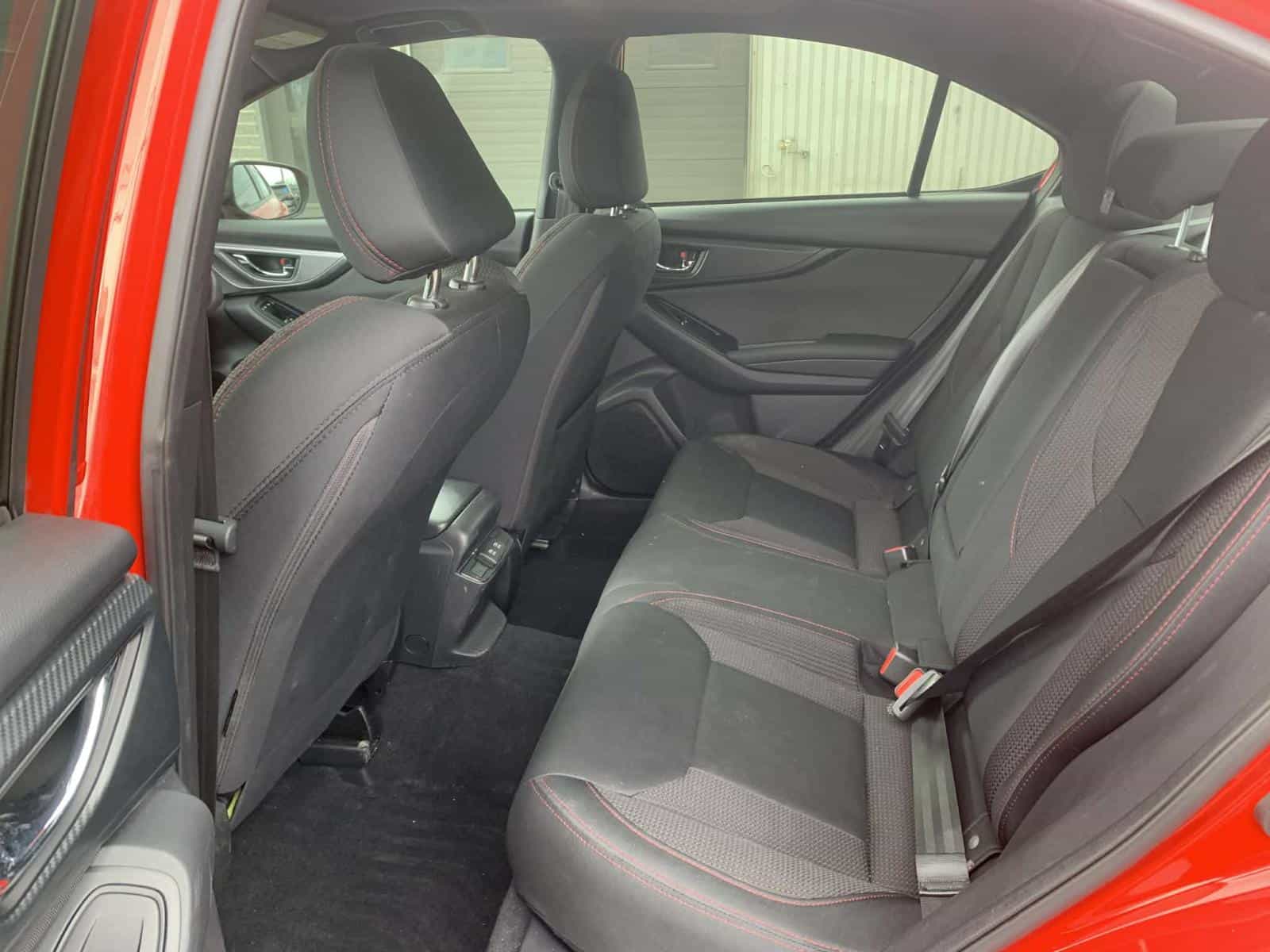 Image 8 Subaru WRX Sport 2023