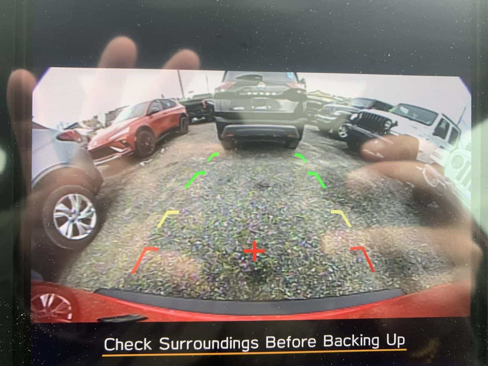 2023 Subaru WRX Sport - Image 24