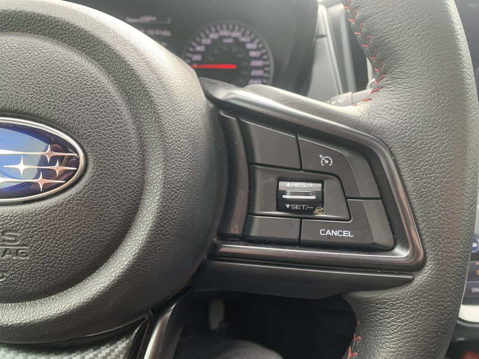 Image 19 Subaru WRX Sport 2023