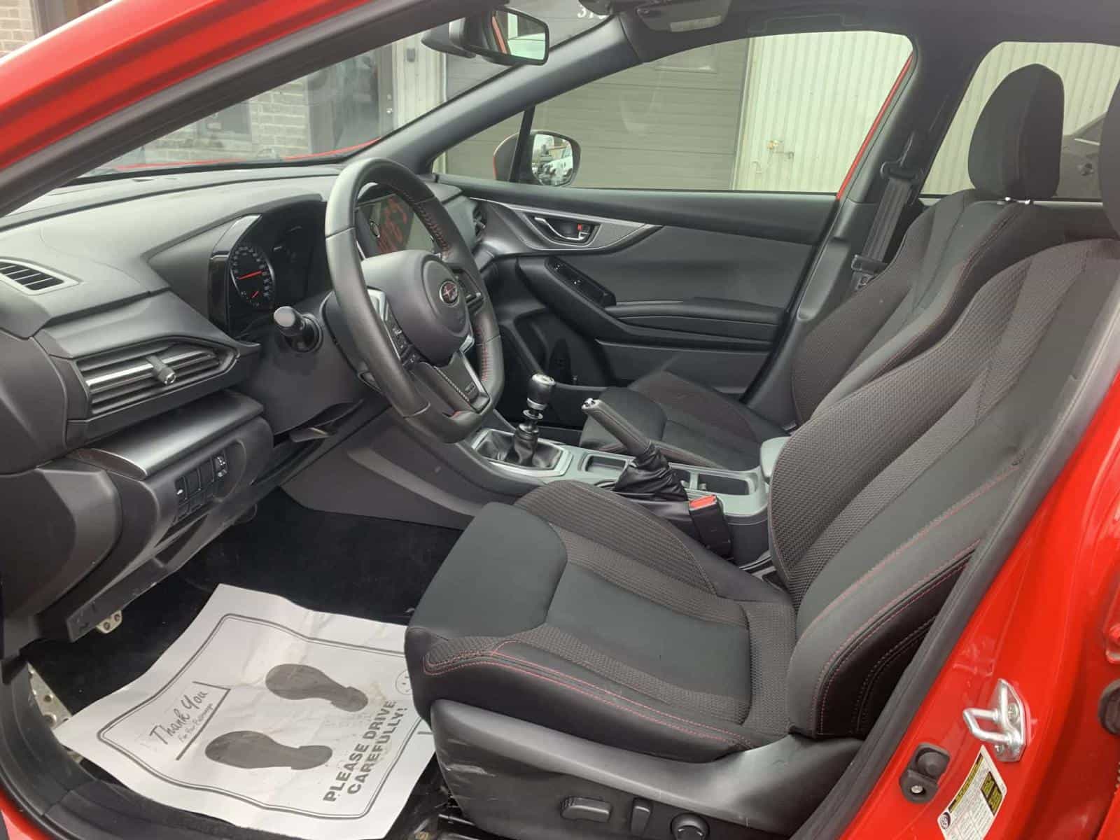 Image 7 Subaru WRX Sport 2023