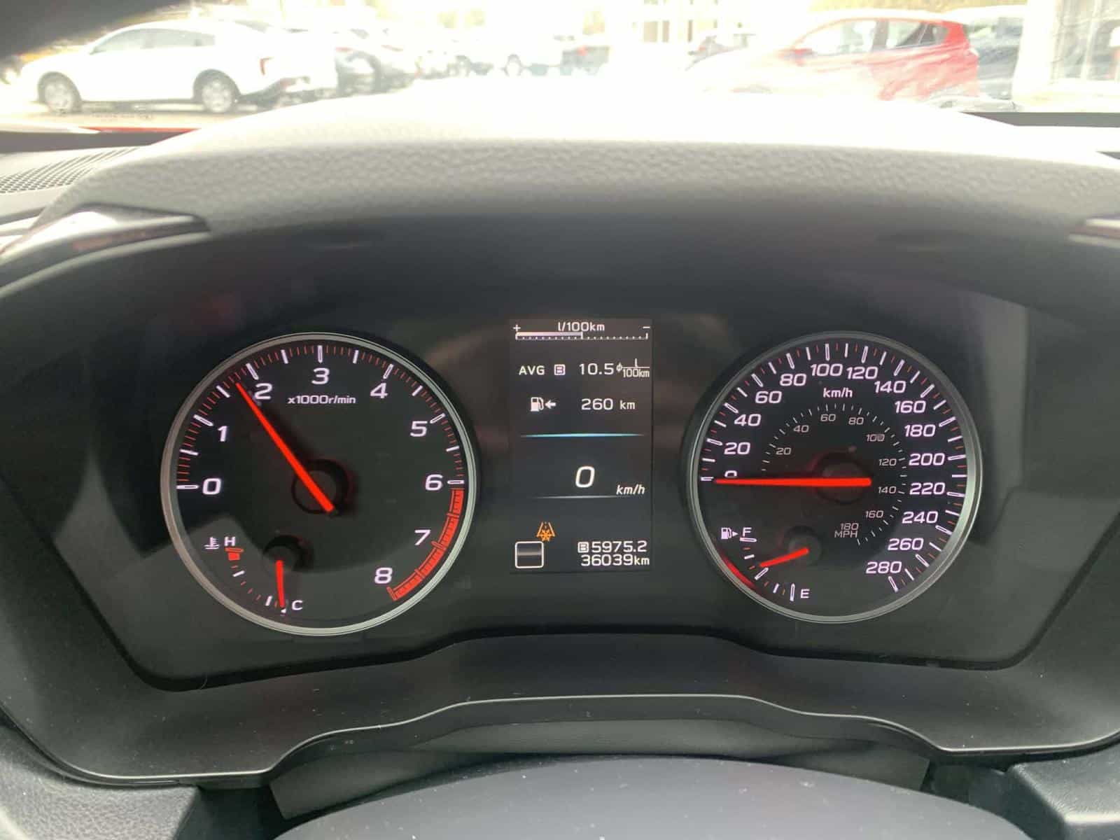 Image 22 Subaru WRX Sport 2023