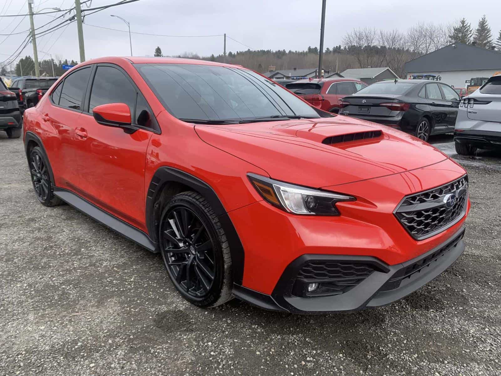 2023 Subaru WRX Sport - Image 3