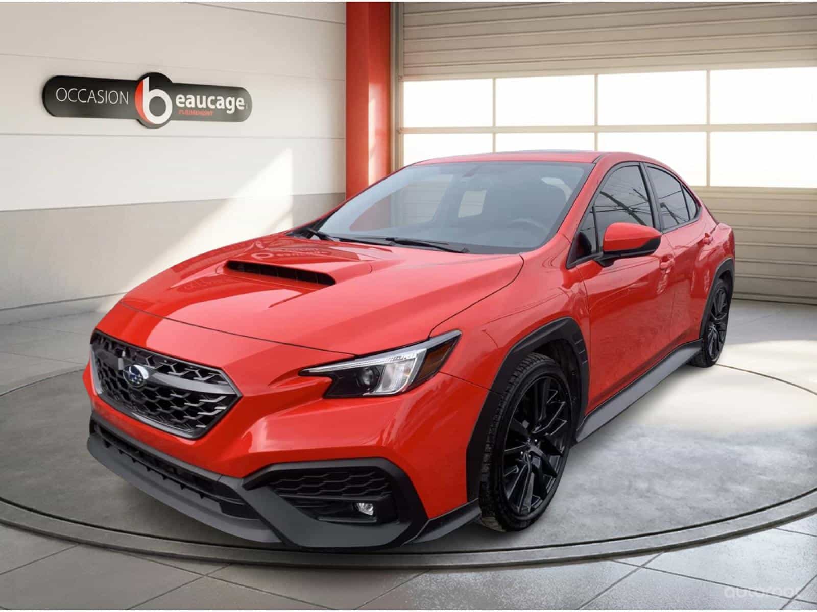 2023 Subaru WRX Sport - Image 1