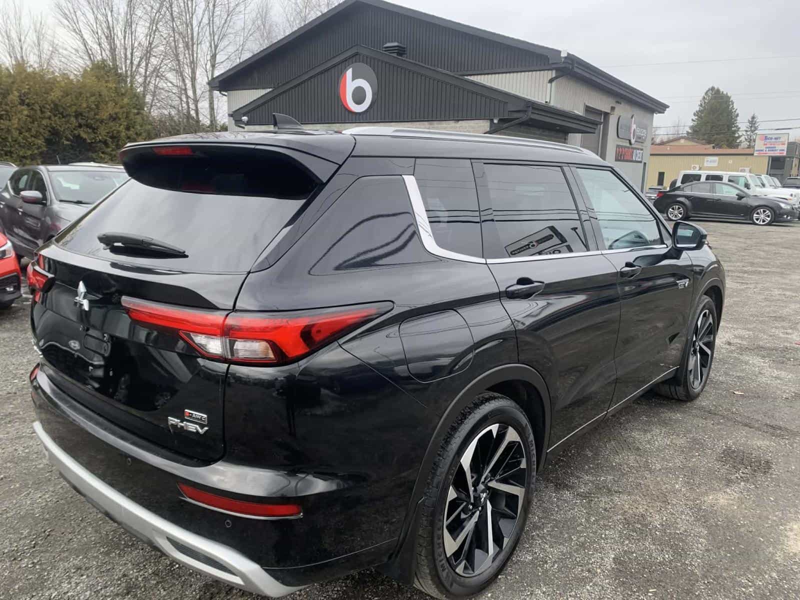 Image 4 Mitsubishi Outlander GT 2024