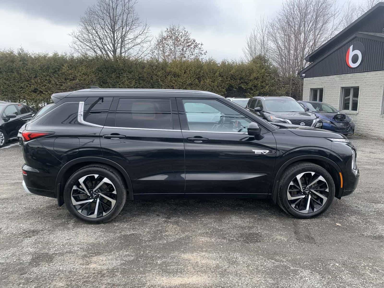 Image 14 Mitsubishi Outlander GT 2024