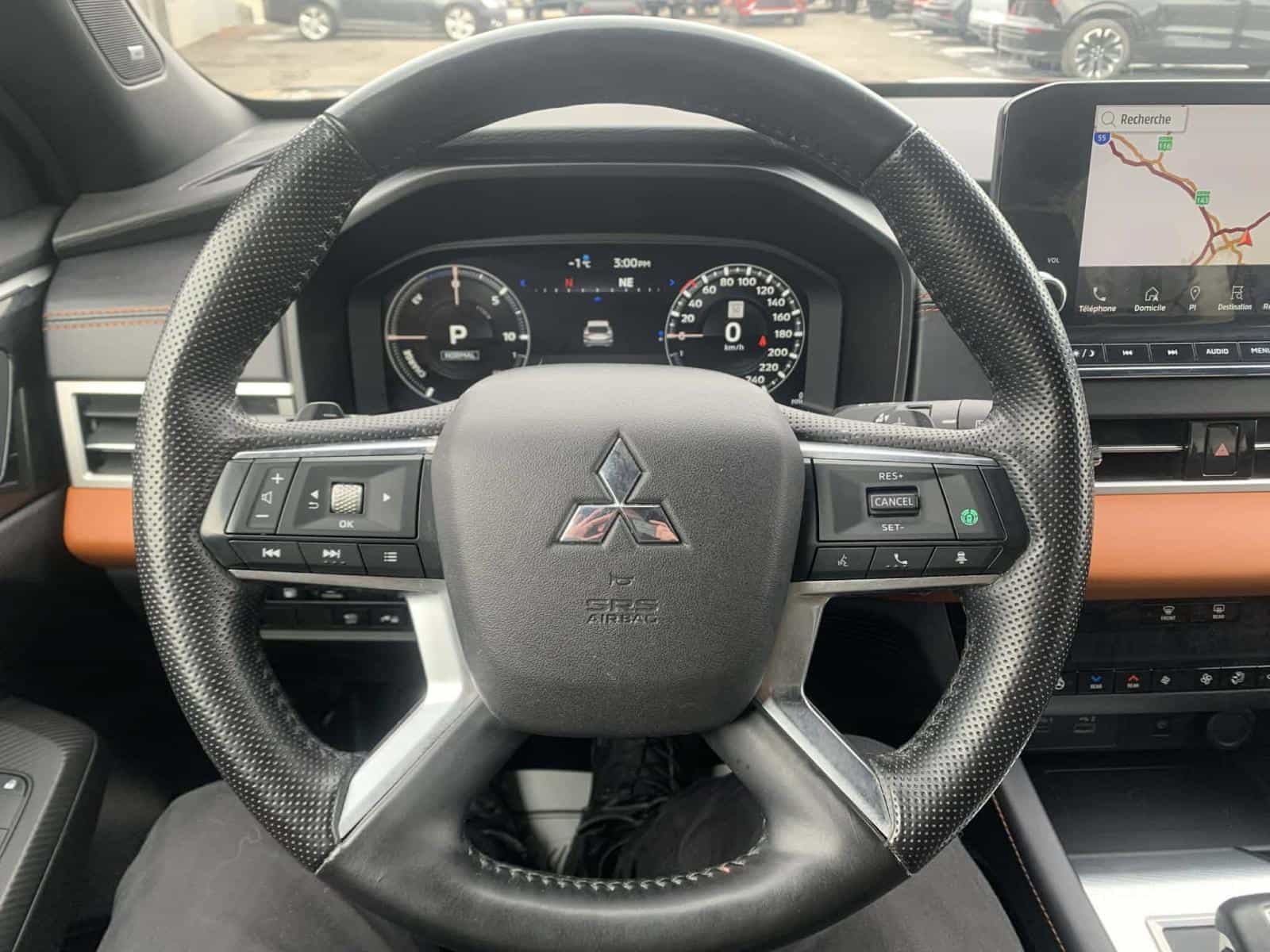 2024 Mitsubishi Outlander GT - Image 17